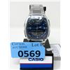 Image 1 : New Casio Square Dial Men's Watch