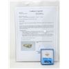 Image 2 : Estate - 14KT Gold & Diamond Engagement Ring