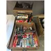 Image 1 : 3 Boxes of Assorted Games, VHS Tapes & More