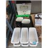 Image 1 : Paderno Chafing Dish, Corelle Dishes & More