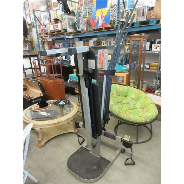 Weider Crossbow Exercise Machine