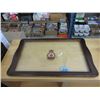 Image 1 : Vintage Tray with Legion Emblem -14" x 43"