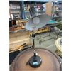 Image 1 : Adjustable Height Table Lamp