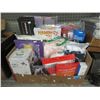 Image 1 : Box of Assorted General Merchandise