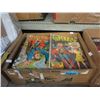 Image 1 : 100 Assorted Comic Books