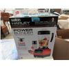 Image 1 : New Harley Pasternak 8 Blade Power Blender