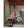 Image 1 : R/C Fightertown USA Plane