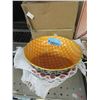 Image 1 : 11 Glazed Ceramic Cereal Bowls - Assorted Colours