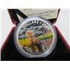 Image 2 : 2015 Canada Fine Silver $20 Bighorn Sheep Coin