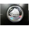 Image 2 : 2005 Canadian Fine Silver "Tall Ships" $20 Coin