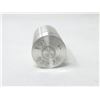 Image 2 : 1 Oz. .999 Fine Silver 45 Calibre Bullet - Inert