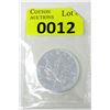 Image 1 : 1 Oz .9999 Fine Silver 1999 Canada Maple Leaf Coin