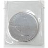 Image 2 : 1 Oz .9999 Fine Silver 2013 Canada Maple Leaf Coin