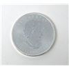 Image 2 : 1 Oz. .9999 Fine Silver 2015 Red Tailed Hawk Coin