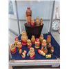 Image 1 : 20+ Individual Wood Dolls