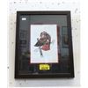 Image 1 : Richard Shorty Framed Print - Red Tailed Hawk