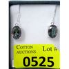 Image 1 : New Mystic Topaz Drop Earrings