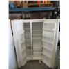 Image 2 : Frigidaire Side By Side Refrigerator Freezer