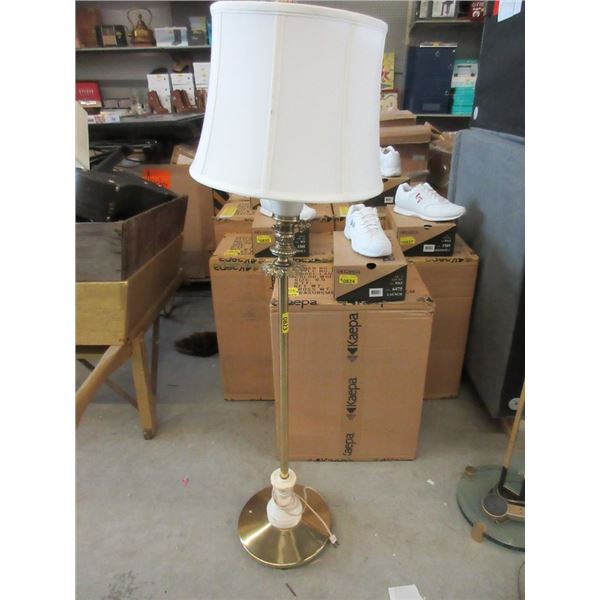 4 Foot Tall Floor / Reading Lamp