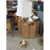 Image 1 : 4 Foot Tall Floor / Reading Lamp