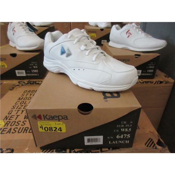 4 New Pairs of Ladies Kaepa Runners - Size 8.5