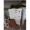 Image 1 : 4 Pairs of Size 7 Front Lacing High Heel Boots