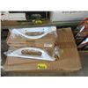 Image 1 : Case of 19 Amesbury Truth Gliding Door Handles