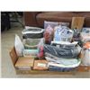 Image 1 : Box Lot of Assorted Household Merchandise