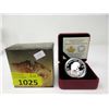 Image 1 : 2015 .9999 Silver "Prehistoric Animals" $20 Coin
