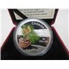Image 2 : 2015 Canada Fine Silver Coloured $20 Coin