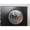 Image 2 : 2005 Canada Fine Silver "Victory at Last" $5 Coin