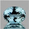 Image 1 : Natural Santa Maria Blue Aquamarine 2.75 Cts