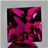 Image 1 : Natural Red Pink Rhodolite Garnet 4.30 Ct Flawless-VVS