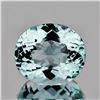 Image 1 : Natural Sky Blue Aquamarine 5.66 Ct {Flawless-VVS}