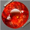 Image 1 : Natural Mandarin Orange Namibian Spessartite Garnet
