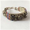 Image 2 : Tibet Hand Made Lapiz Lazuli Bracelet