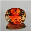 Image 1 : Natural AAA Champagne Imperial Topaz {Flawless-VVS1 }