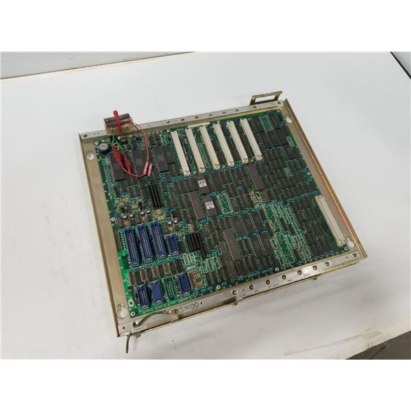 YASKAWA JANCD-MB22 MOTHER BOARD