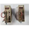 Image 2 : (2) YASKAWA SGHD-02BE SERVO DRIVE