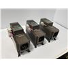 Image 1 : (3) FUJI ELECTRIC 6KG1143001X1B1 (AF-300G11) VAR SPEED DRIVE
