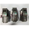 Image 2 : (3) FUJI ELECTRIC 6KG1143001X1B1 (AF-300G11) VAR SPEED DRIVE