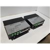 Image 1 : (2) WTC 986-0054E WEBVIEW ETHERNET TERMINAL CONTROL
