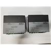Image 2 : (2) WTC 986-0054E WEBVIEW ETHERNET TERMINAL CONTROL