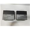 Image 2 : (2) WTC 986-0054E WEBVIEW ETHERNET TERMINAL CONTROL