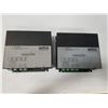 Image 2 : (2) WTC 986-0054E WEBVIEW ETHERNET TERMINAL CONTROL
