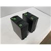 Image 1 : (2) MURR MCS20-115/24 SWITCH MODE POWER SUPPLY (CRACKED HOUSING) *SEE PICS FOR DETAILS*