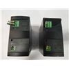 Image 2 : (2) MURR MCS20-115/24 SWITCH MODE POWER SUPPLY (CRACKED HOUSING) *SEE PICS FOR DETAILS*