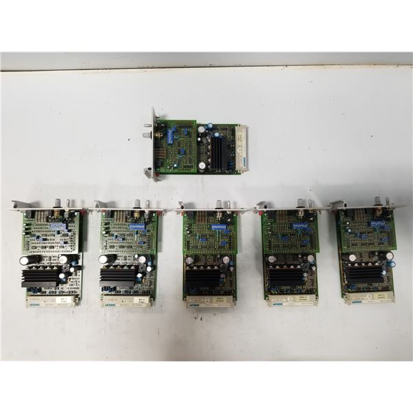 LOT OF VICKERS EEA-PAM-533-D-32 CIRCUIT BOARD