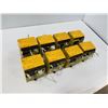 Image 1 : LOT OF PILZ PN0ZX9P SAFETY RELAY SWITCH
