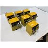 Image 1 : LOT OF PILZ PN0ZX9P24VDC7N/O2N/C2S0 SAFETY RELAY MODULE